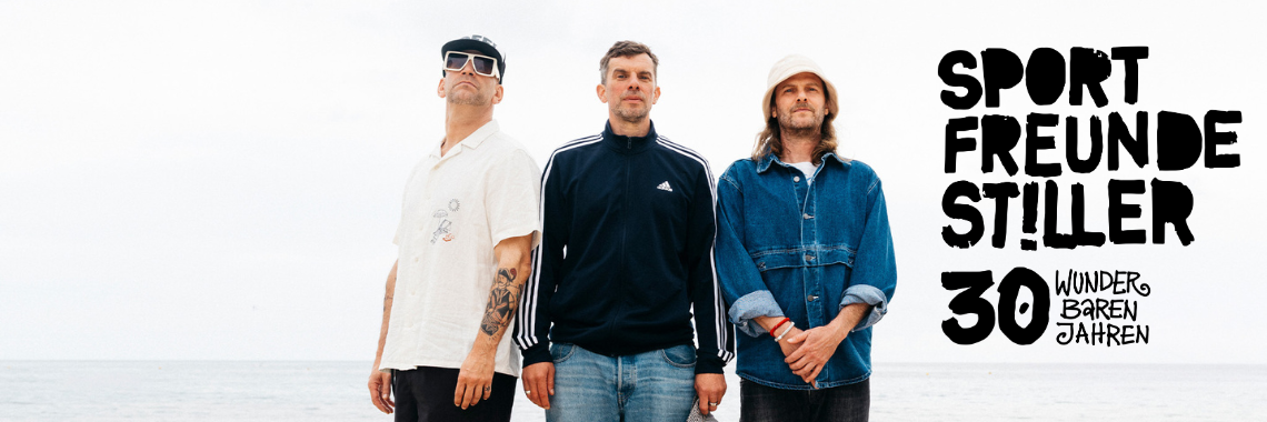 Sportfreunde Stiller